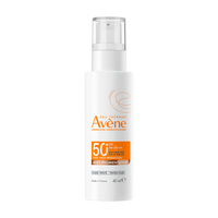 Fluid anti-pigmentare cu protectie solara SPF 50+, 40 ml, Avene