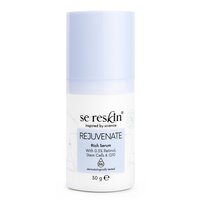 Ser reparator cu 0.3% retinol si coenzima Q10 Rejuvenate, 30 g, Se:Reskin