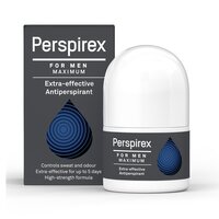 Antiperspirant roll-on Men Maximum, 20 ml, Perspirex