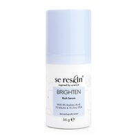 Ser pentru fata cu efect iluminator Brighten, 30 g, Se:Reskin