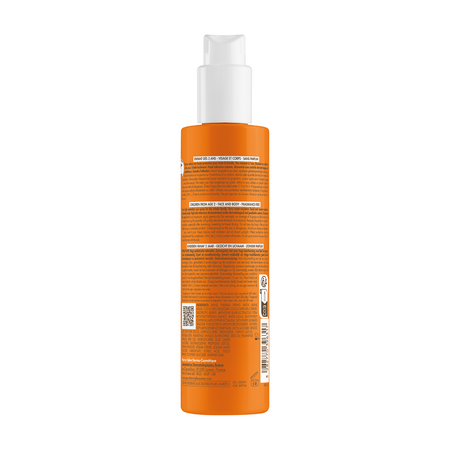 Spray pentru copii cu protectie solara SPF 50+, 200 ml, Avene 645926