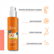 Spray pentru copii cu protectie solara SPF 50+, 200 ml, Avene 645927