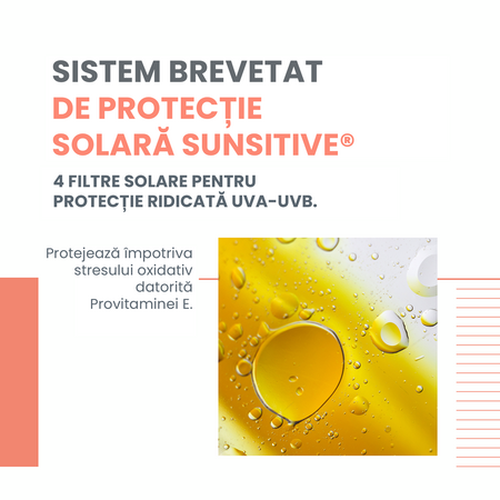 Spray cu protectie solara pentru copii SPF 50+, 400 ml, Avene 645934