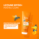 Lotiune cu protectie solara pentru copii SPF50+, 250 ml, Avene 645943