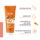 Lotiune cu protectie solara pentru copii SPF50+, 250 ml, Avene 645940