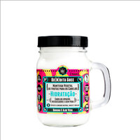 Masca de par intens hidratant cu banane și aloe vera Bemdita Ghee, 350 g, Lola Cosmetics
