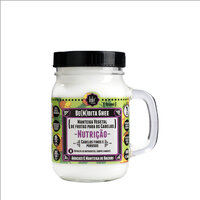 Masca de par intens hrănitoare cu ananas și unt de bacuri Bemdita Ghee, 350 g, Lola Cosmetics