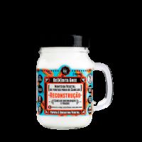 Masca de par pentru reparare intensa cu papaya si keratina Bemdita Ghee, 350 g, Lola Cosmetics