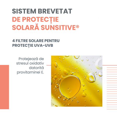 Spray de corp cu protectie solara SPF30, 200 ml, Avene 645963