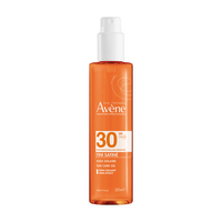 Ulei hidratant cu protectie solara SPF30, 200 ml, Avene