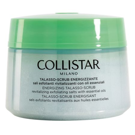 Exfoliant cu efect de racire Cryoactive Talasso, 700 ml, Collistar