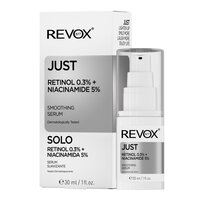 Retinol 0.3% + Niacinamide 5% Just, 30 ml, Revox