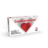 Cardiovalerat, 15 capsule, Greenbene