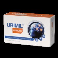 Urimil Memory, 60 capsule, Plantapol