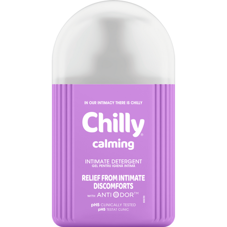 Gel pentru igiena intima Calming, 200 ml, Chilly