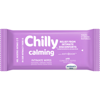 Servetele pentru igiena intima Calming, 12 bucati, Chilly