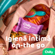 Servetele pentru igiena intima Calming, 12 bucati, Chilly 753309