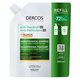 Rezerva sampon antimatreata pentru par uscat si scalp cu senzatie de mancarime Dercos, 390 ml, Vichy 747993