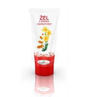 Gel cu arnica si chihlimbar, 200 ml, GorVita