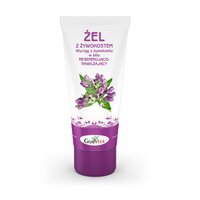 Gel cu tataneasa, 200 ml, GorVita