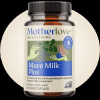 More milk plus, 60 capsule, Motherlove