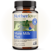 More milk plus, 60 capsule, Motherlove