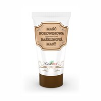 Unguent cu ulei de brad, cedru si apa medicinala, 130 ml, GorVita