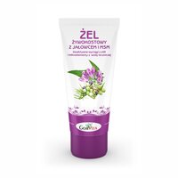 Gel cu tataneasa, ienupar si msm, 200 ml, GorVita