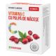 Vitamina C cu pulpa de macese, 30 tablete, Parapharm 690493