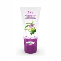 Gel cu tataneasa si tamaie, 200 ml, GorVita