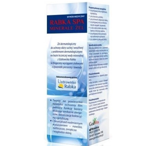 Gel pentru ameliorarea tensiunii musculare, 200 ml, GorVita