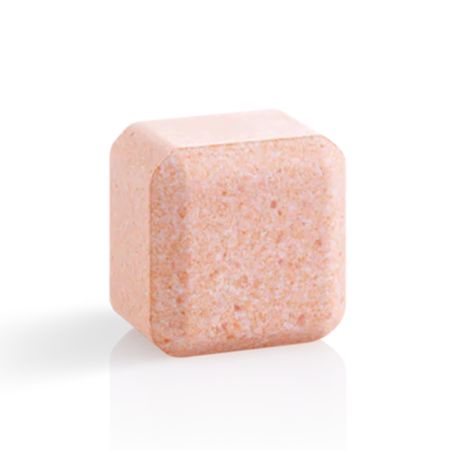 Cub de baie efervescent Almond Multi Sublines Flowers, 18 g, L'Occitane 646364