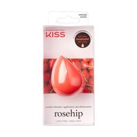 Burete de machiaj cu infuzie de macese, 1 bucata, Kiss
