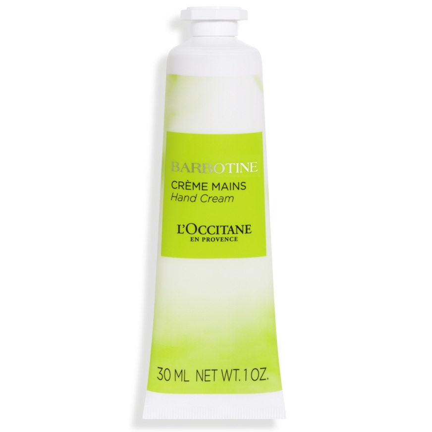 Crema de maini cu flori de musetel Barbotine, 30 ml, L'Occitane