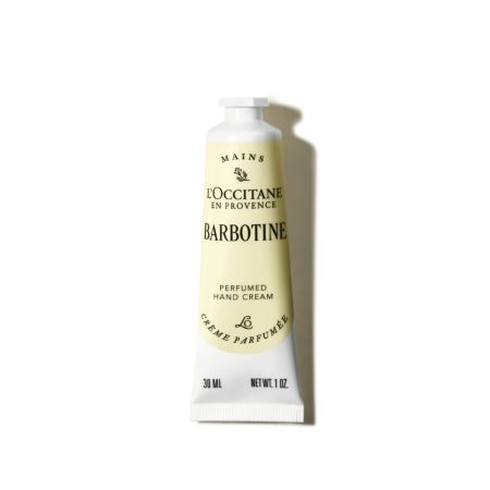 Crema de maini cu flori de musetel Barbotine, 30 ml, L'Occitane