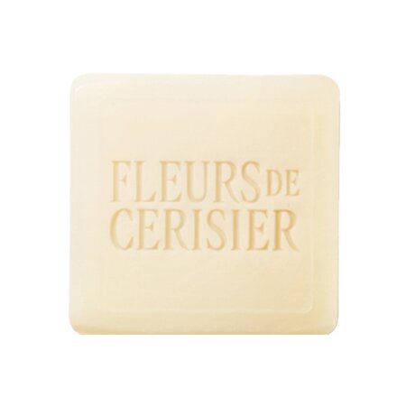Sapun solid cu flori de cires Cherry Blossom, 50 g, L'Occitane 662351