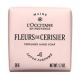 Sapun solid cu flori de cires Cherry Blossom, 50 g, L'Occitane 674147
