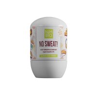 Deodorant roll-on natural pentru adolescente No Sweat, 50 ml, Nimbio
