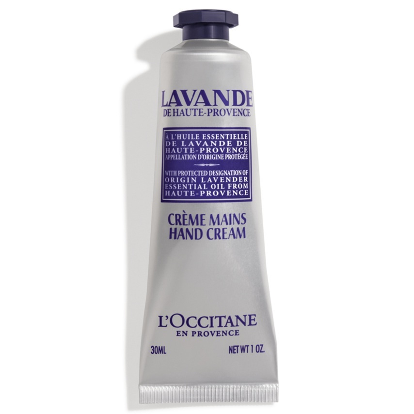 Crema de maini cu lavanda, 30 ml, L'Occitane
