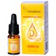 Vitamina D3 natural picaturi, 2000 UI, 10 ml, Vitaking 661168