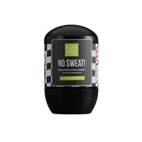 Deodorant roll-on natural pentru adolescenti No Sweat, 50 ml, Nimbio