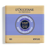 Sapun solid cu unt de shea si lavanda Shea Lavender Extra-Gentle Soap, 100 g, L'Occitane