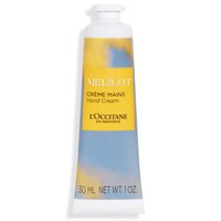 Crema de mani Melilot Hand Cream, 30 ml, L'Occitane
