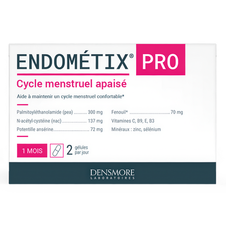 Endometix Pro, 60 capsule vegetale, Densmore Laboratoires