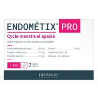Endometix Pro, 60 capsule vegetale, Densmore Laboratoires