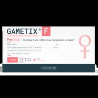 Gametix F, 30 plicuri, Densmore Laboratoires