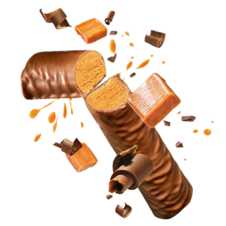 Batoane cu caramel, 310 g, Gerlinea 646717
