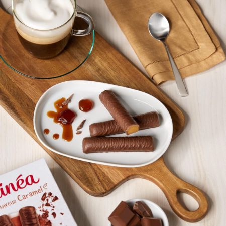 Batoane cu caramel, 310 g, Gerlinea 646718