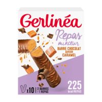 Batoane cu caramel, 310 g, Gerlinea