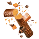 Batoane cu caramel, 310 g, Gerlinea 646717